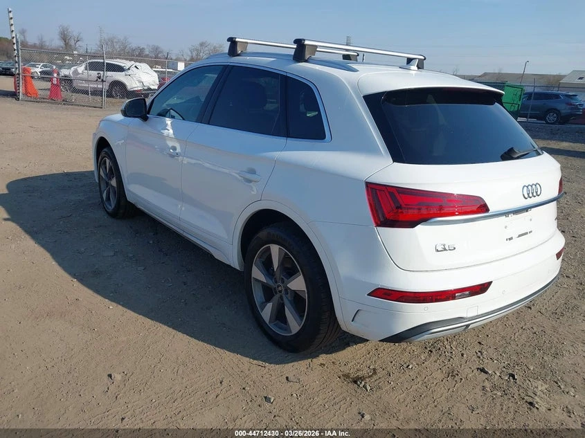 Audi Q5 2.0l Premium Plus 40 Tfsi Quattro S Tronic, снимка 2 - Автомобили и джипове - 54568773