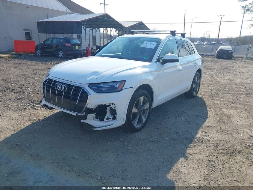 Audi Q5 2.0l Premium Plus 40 Tfsi Quattro S Tronic