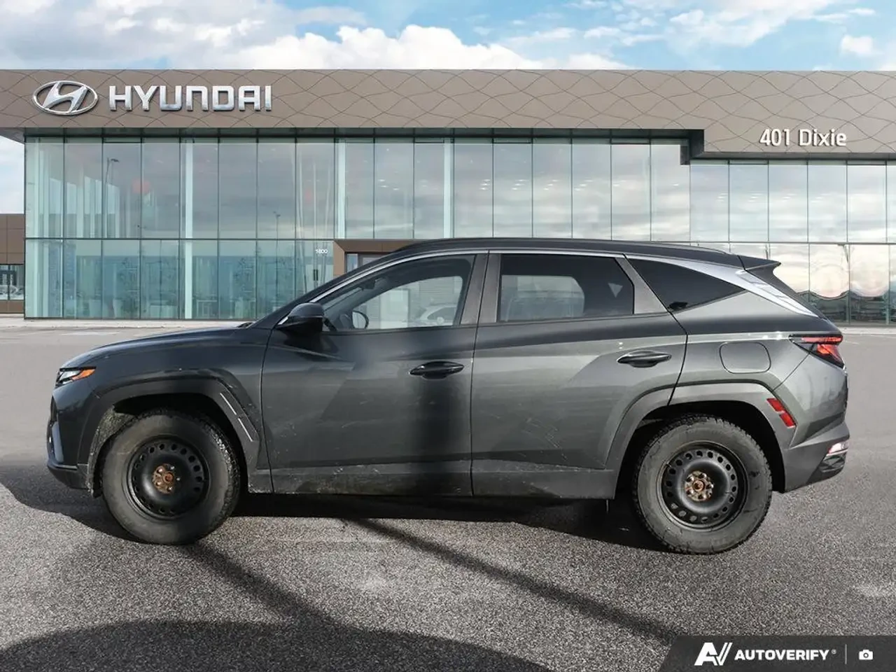 Hyundai Tucson, снимка 5 - Автомобили и джипове - 54651484