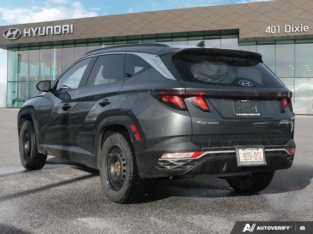 Hyundai Tucson, снимка 2 - Автомобили и джипове - 54651484