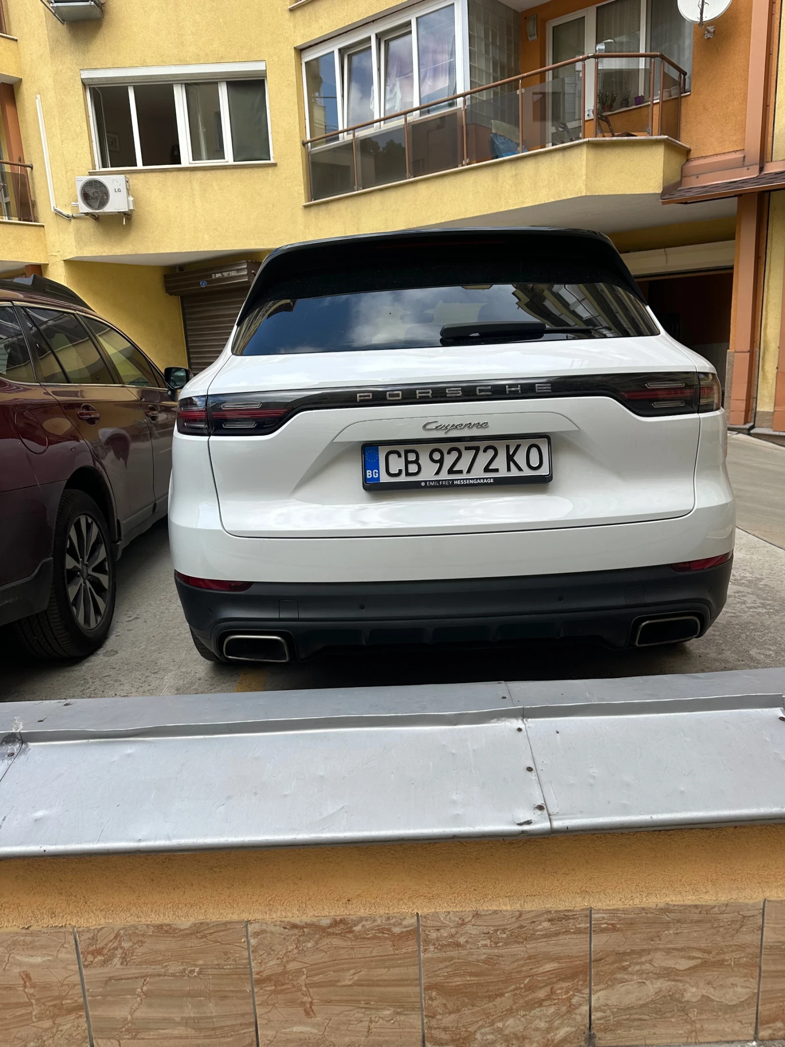 Porsche Cayenne 4x4 | Mobile.bg � ����������� 8