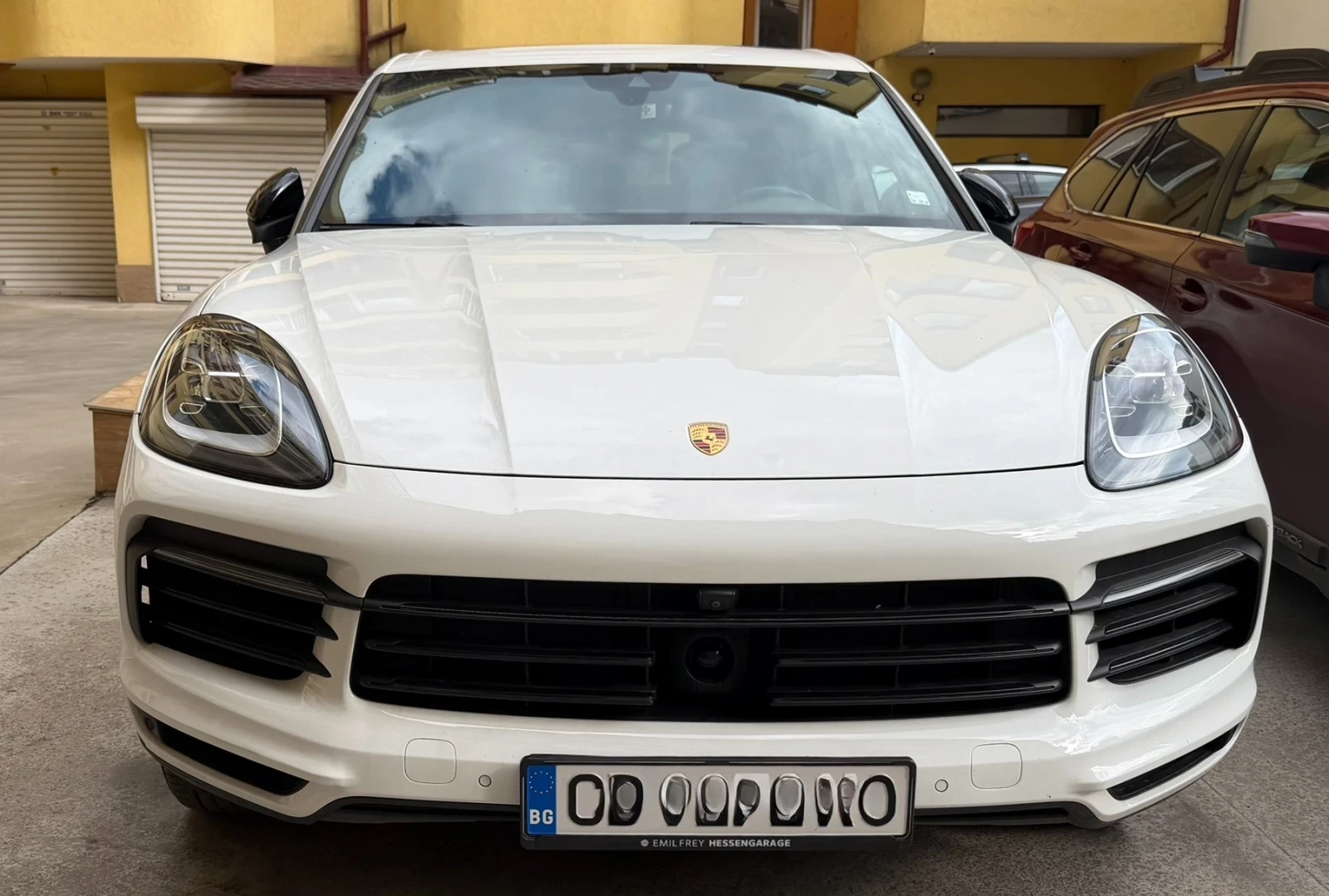 Porsche Cayenne 4x4  Готов Лизинг!, снимка 2 - Автомобили и джипове - 54707442