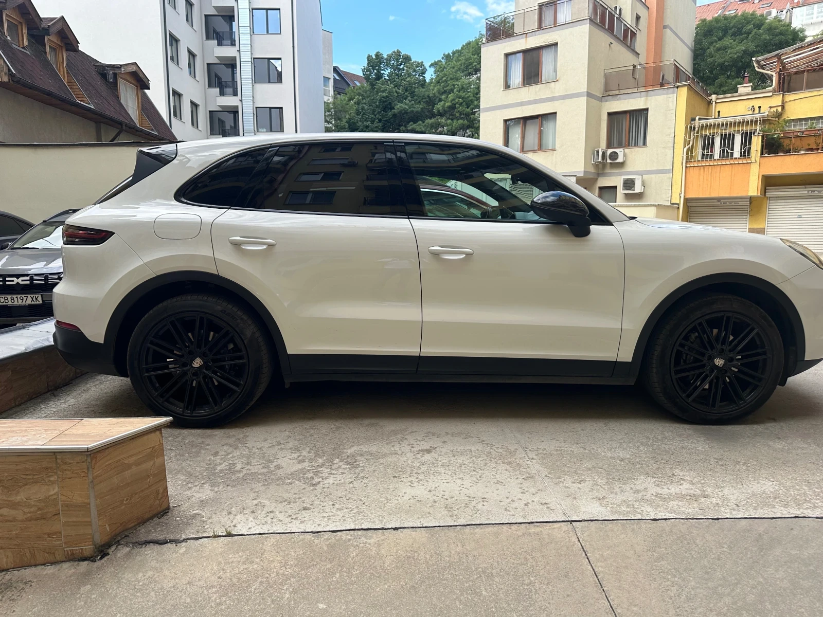 Porsche Cayenne 4x4 | Mobile.bg � ����������� 6