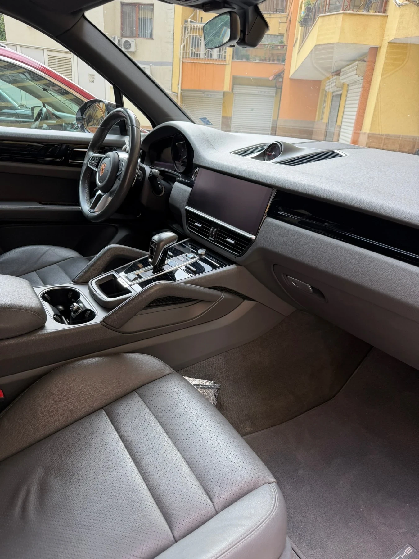 Porsche Cayenne 4x4  Готов Лизинг!, снимка 7 - Автомобили и джипове - 54707442
