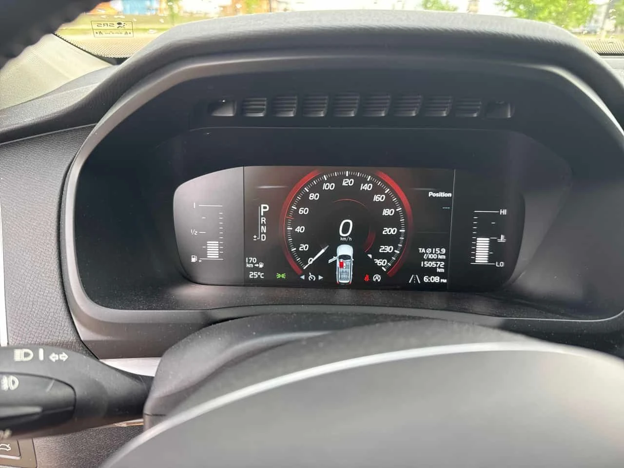 Volvo Xc90 * T5 Momentum * CARFAX * БЕЗ ПЪРВОНАЧАЛНА ВНОСКА, снимка 8 - Автомобили и джипове - 54748525