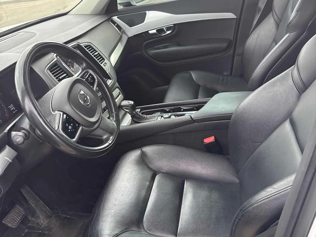 Volvo Xc90 * T5 Momentum * CARFAX * БЕЗ ПЪРВОНАЧАЛНА ВНОСКА, снимка 11 - Автомобили и джипове - 54748525