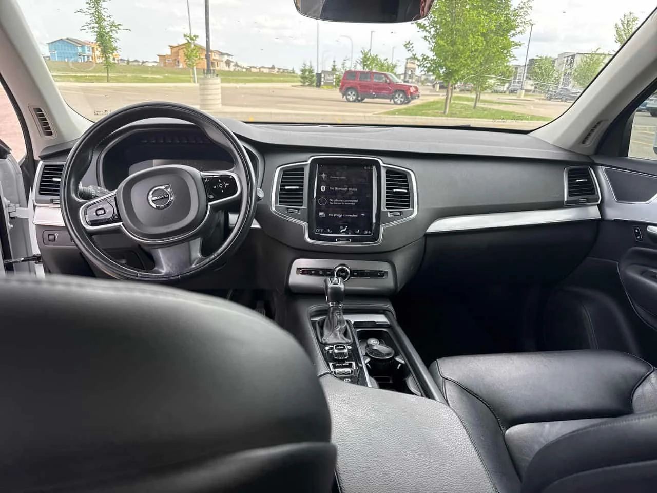 Volvo Xc90 * T5 Momentum * CARFAX * БЕЗ ПЪРВОНАЧАЛНА ВНОСКА, снимка 13 - Автомобили и джипове - 54748525