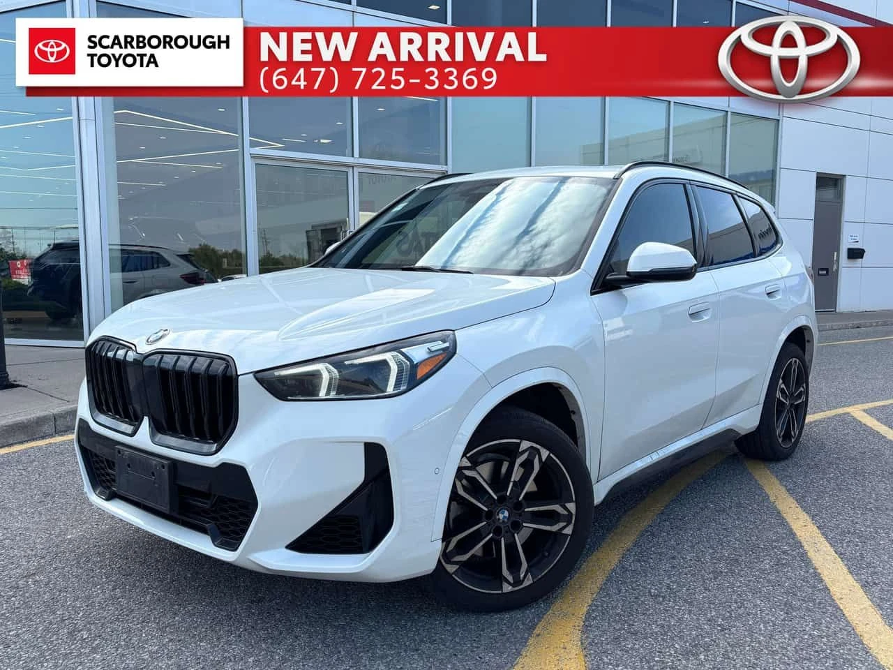BMW X1 * xDrive28i Sports Activity Vehicle | Sunroof * CA