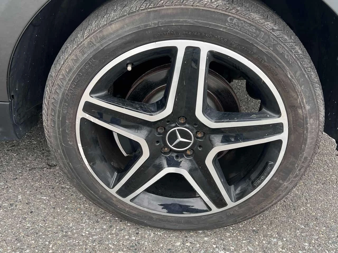 Mercedes-Benz GLE AMG 43 / 360 / DISTRONIC / Harman Kardon , снимка 14 - Автомобили и джипове - 54964099