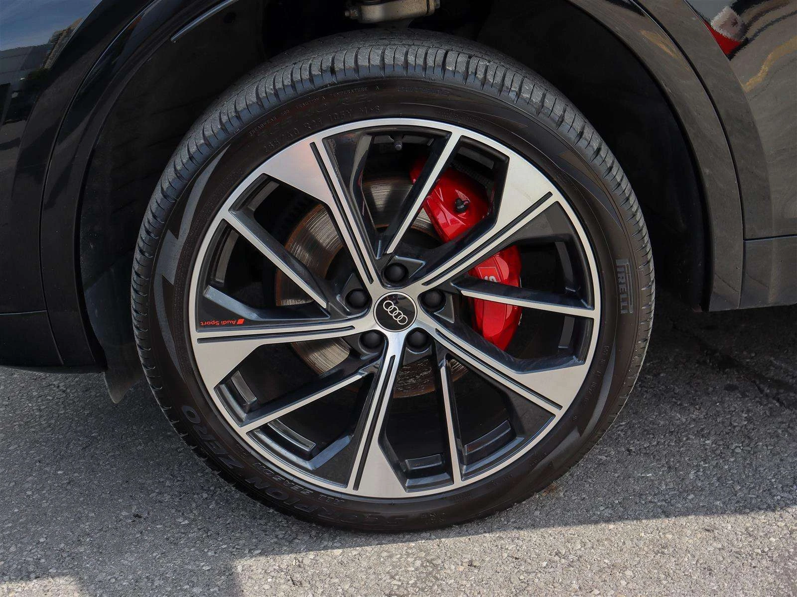 Audi SQ5 3.0T Technik quattro ЦЕНА ДО БГ, снимка 17 - Автомобили и джипове - 54996365
