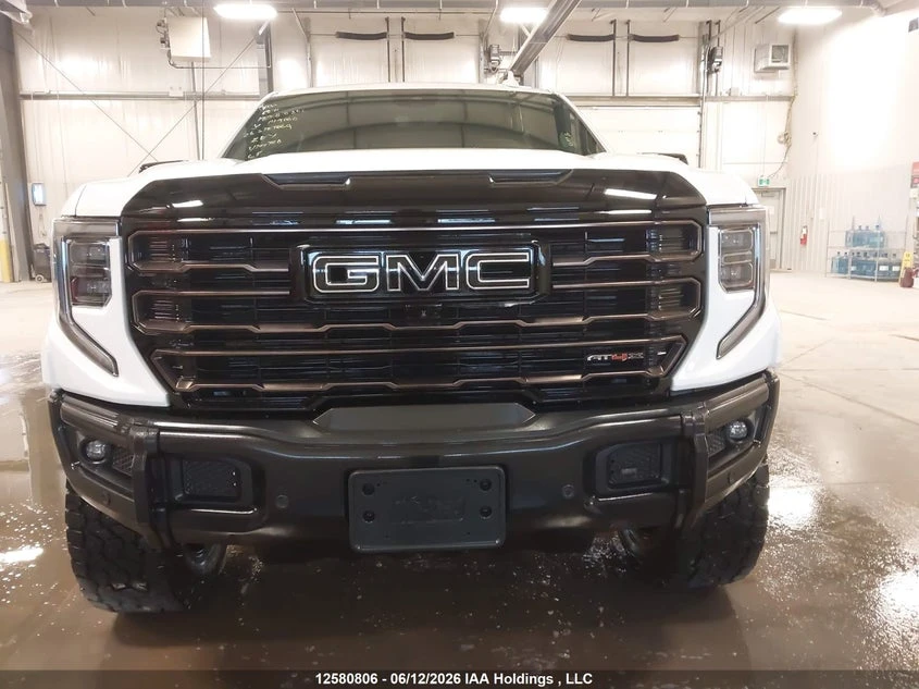 Gmc Sierra 6.2l K1500 At4X, снимка 13 - Автомобили и джипове - 55053837