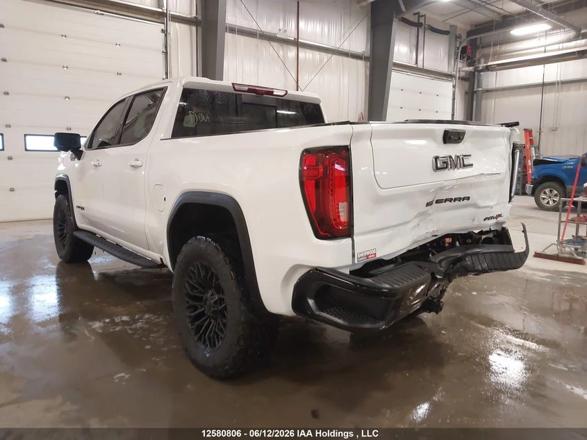 Gmc Sierra 6.2l K1500 At4X, снимка 3 - Автомобили и джипове - 55053837