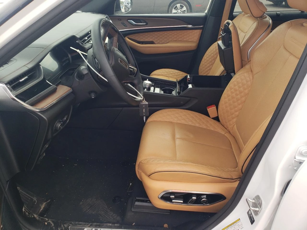 Jeep Grand cherokee 3.6l Summit, снимка 7 - Автомобили и джипове - 55106540