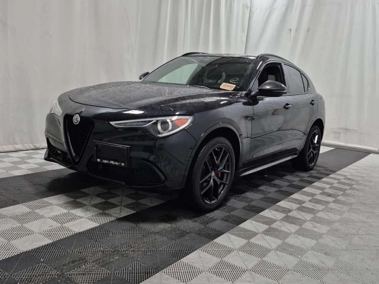 Alfa Romeo Stelvio * TI SPORT * АВТОКРЕДИТ БЕЗ ПЪРВОНАЧАЛНА ВНОСКА* 