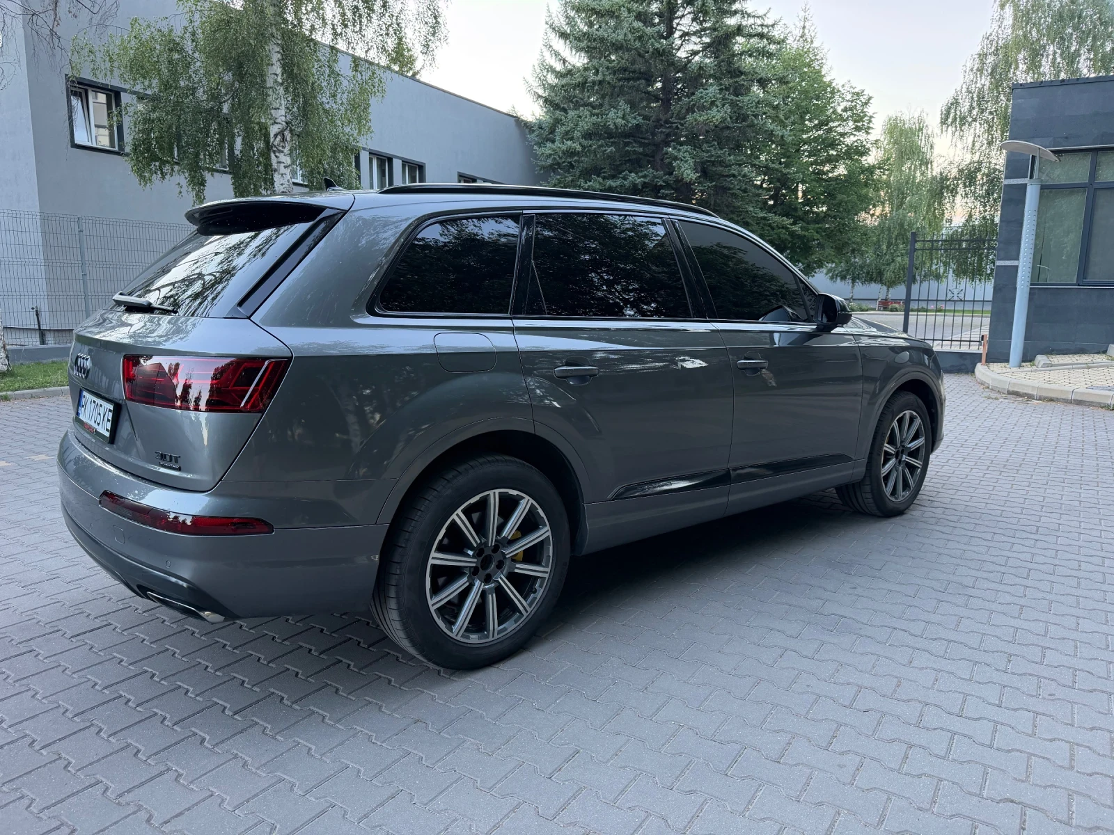 Audi Q7 PRESTIGE , снимка 6 - Автомобили и джипове - 55245346