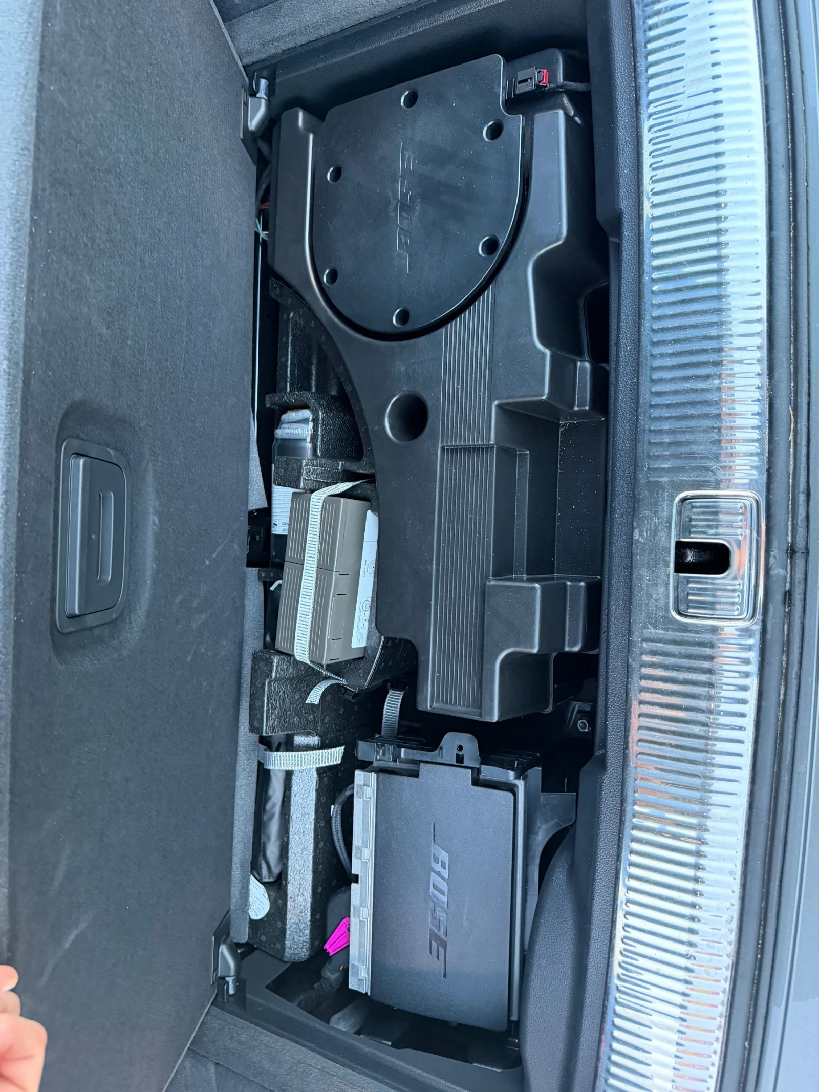 Audi Q7 PRESTIGE , снимка 13 - Автомобили и джипове - 55245346