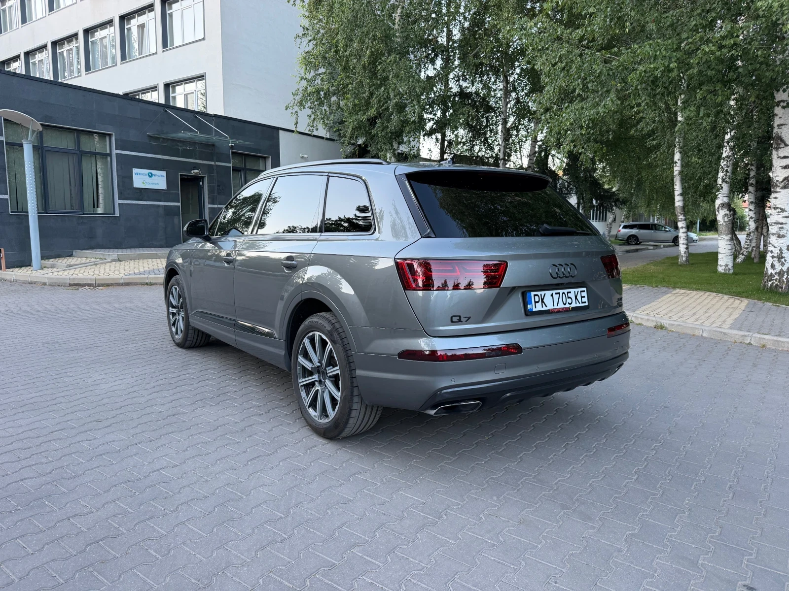 Audi Q7 PRESTIGE , снимка 4 - Автомобили и джипове - 55245346