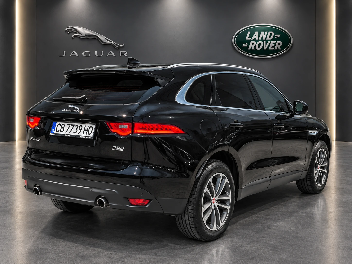 Jaguar F-PACE 3.0d, ACC, Carplay/Android Auto, снимка 6 - Автомобили и джипове - 55970446