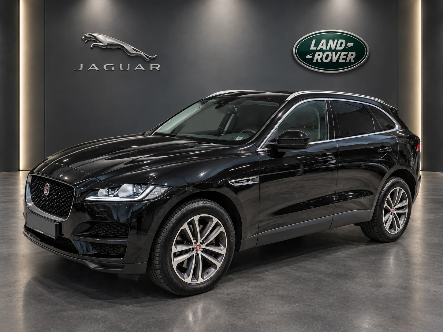 Jaguar F-PACE 3.0d, ACC, Carplay/Android Auto