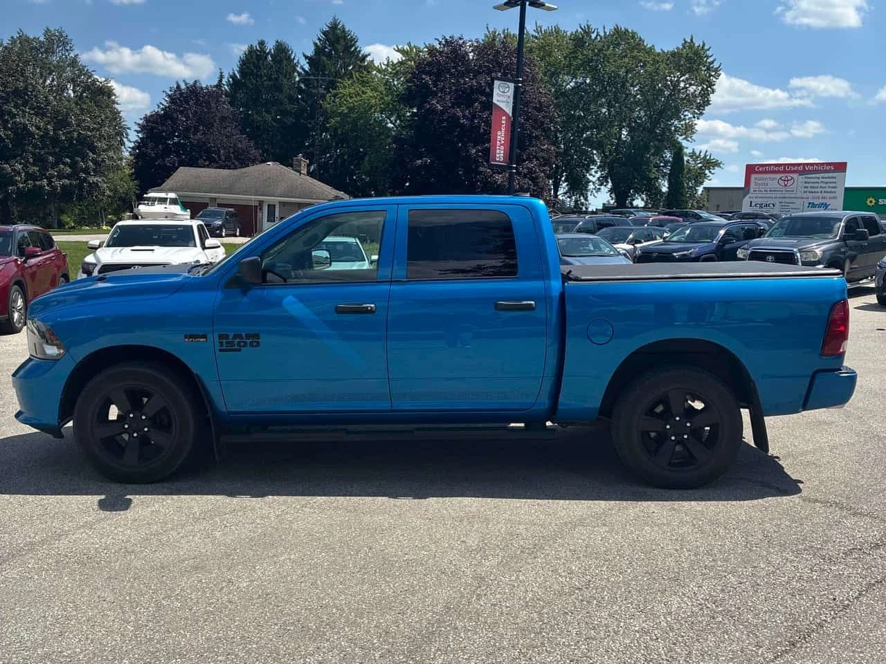 Dodge RAM 1500 * Express * CARFAX * ��� ������������ ������ | Mobile.bg � ����������� 2