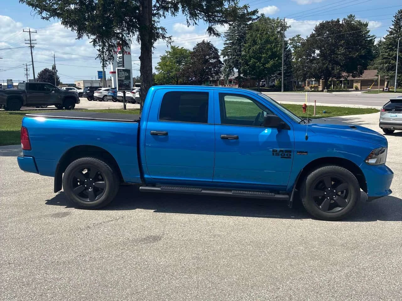 Dodge RAM 1500 * Express * CARFAX * ��� ������������ ������ | Mobile.bg � ����������� 3