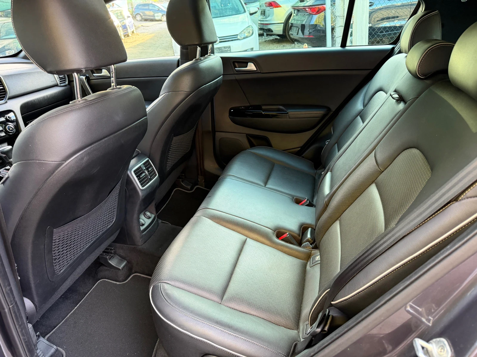 Kia Sportage 2.0CRDI* 4WD* GT Line | Mobile.bg � ����������� 12