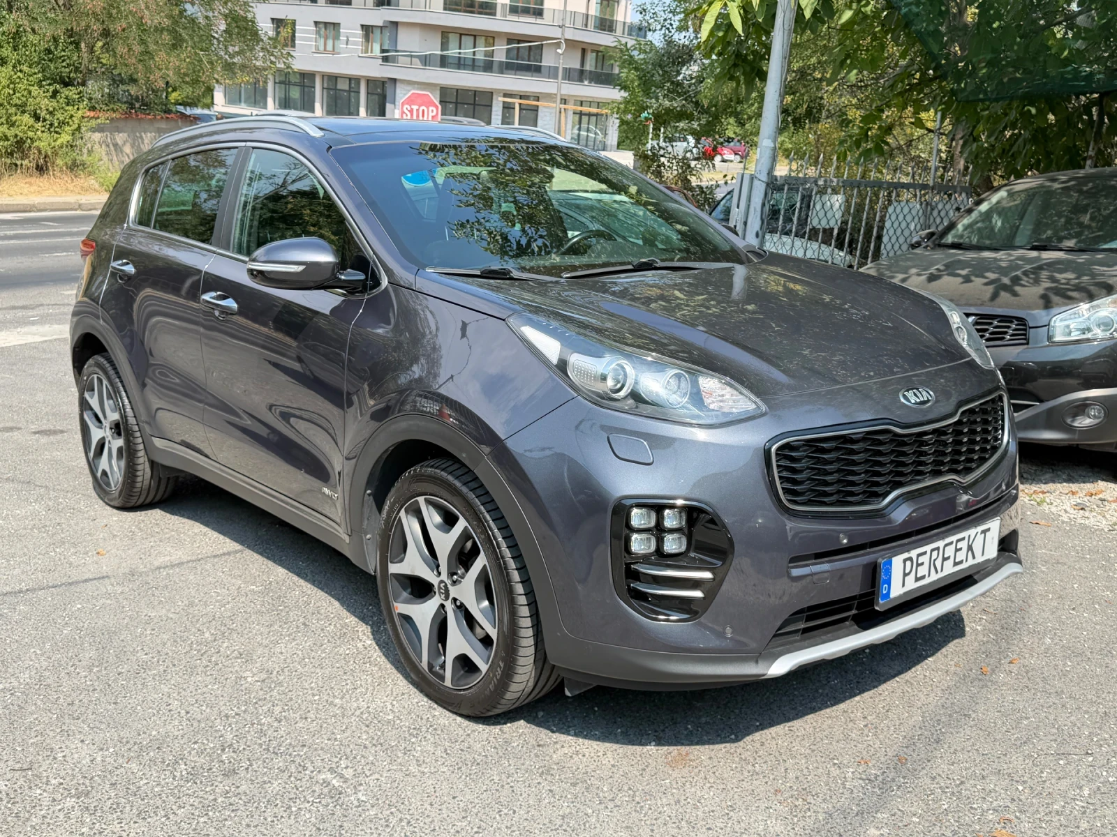 Kia Sportage 2.0CRDI* 4WD* GT Line | Mobile.bg � ����������� 3