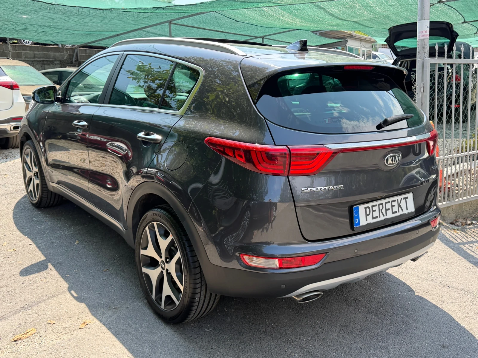 Kia Sportage 2.0CRDI* 4WD* GT Line | Mobile.bg � ����������� 6