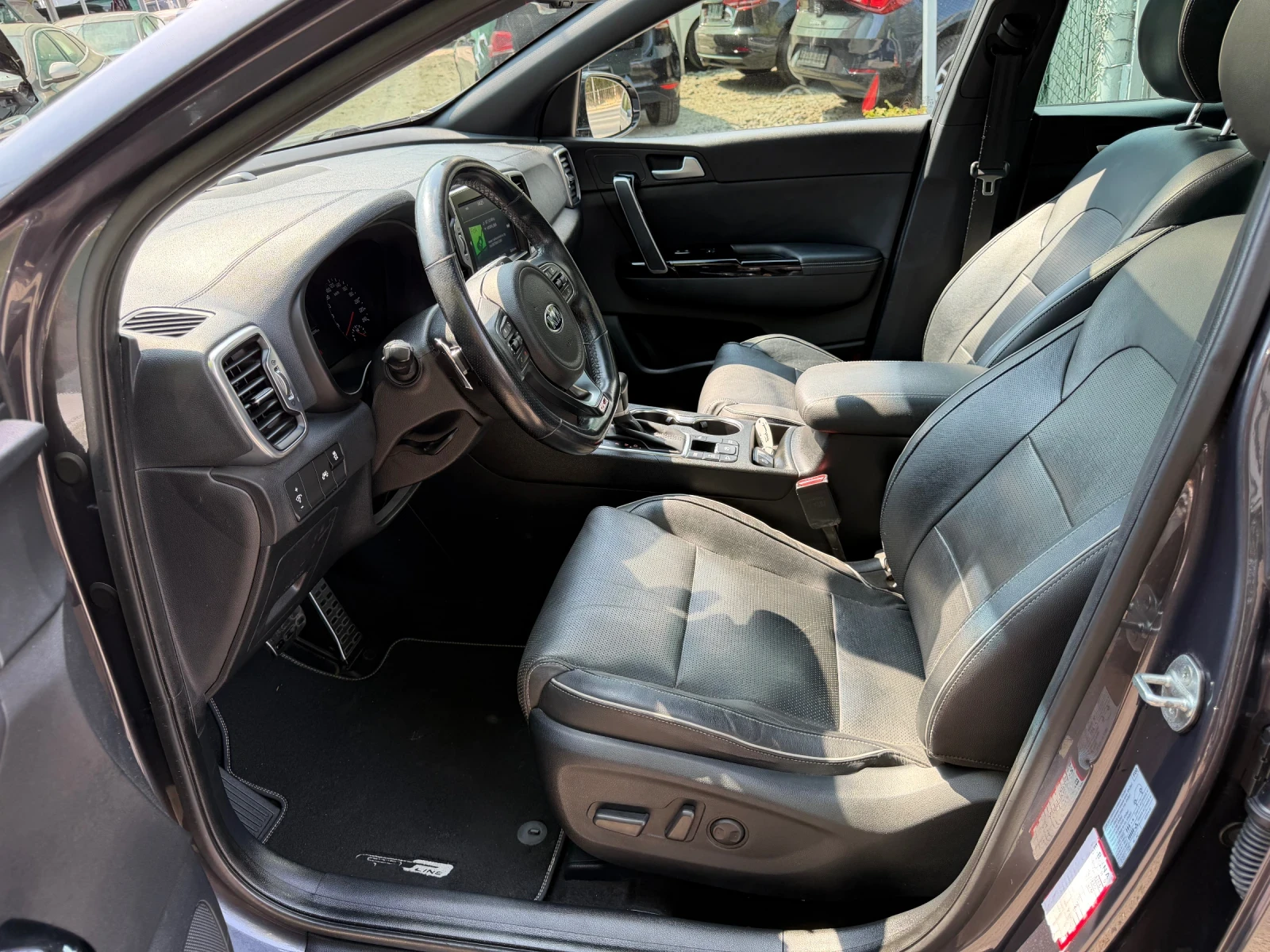 Kia Sportage 2.0CRDI* 4WD* GT Line | Mobile.bg � ����������� 12