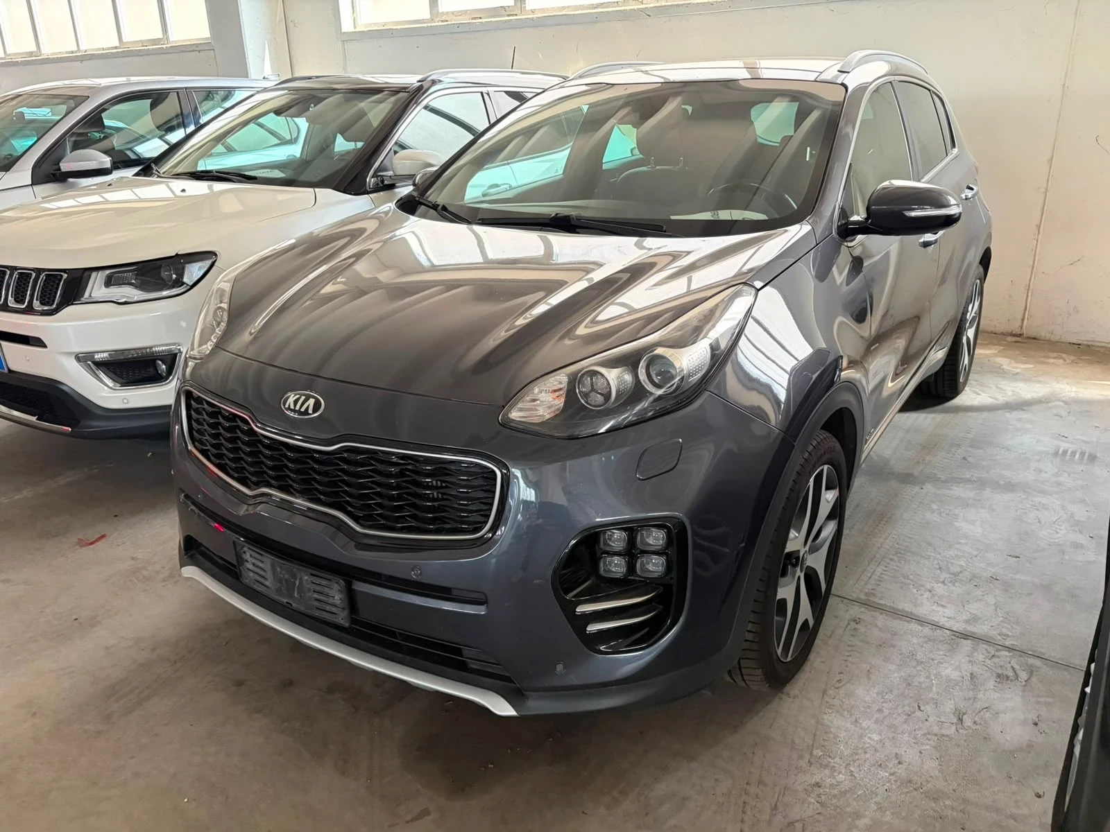 Kia Sportage 2.0CRDI* 4WD* GT Line