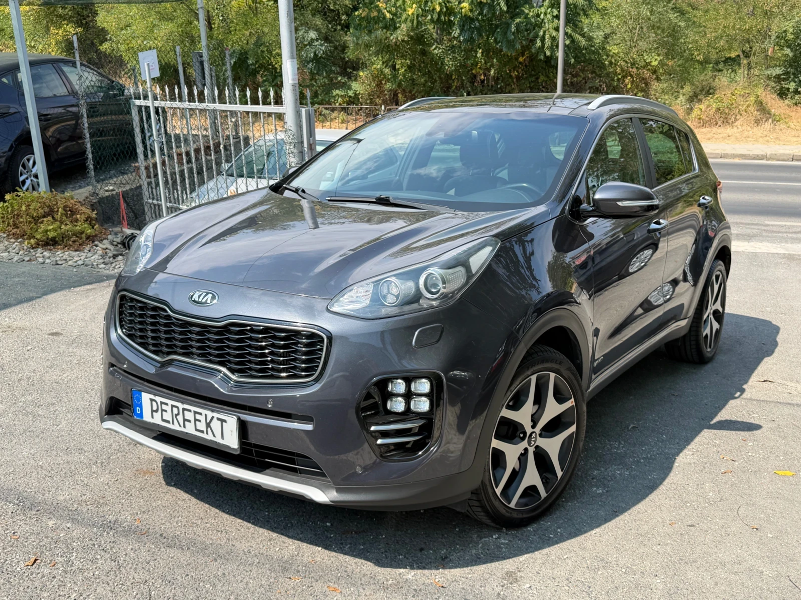Kia Sportage 2.0CRDI* 4WD* GT Line | Mobile.bg � ����������� 1
