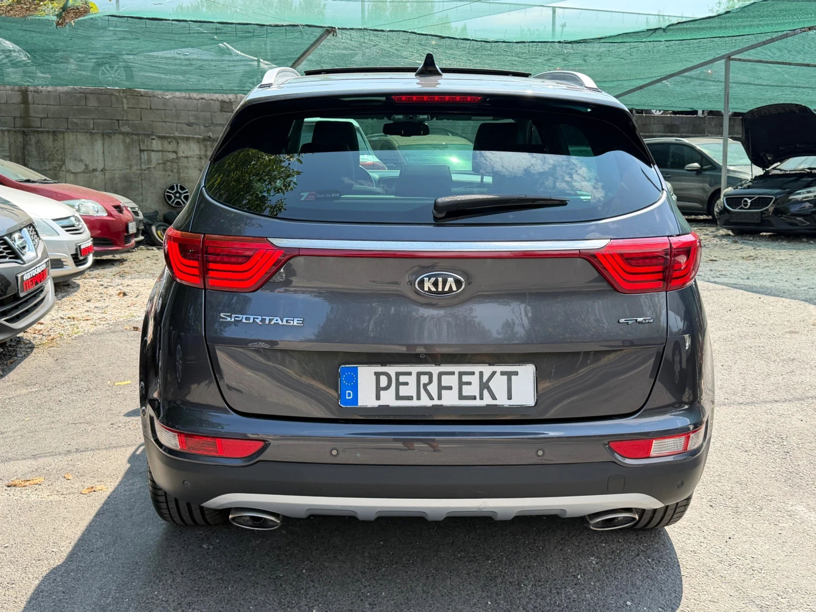 Kia Sportage 2.0CRDI* 4WD* GT Line | Mobile.bg � ����������� 5