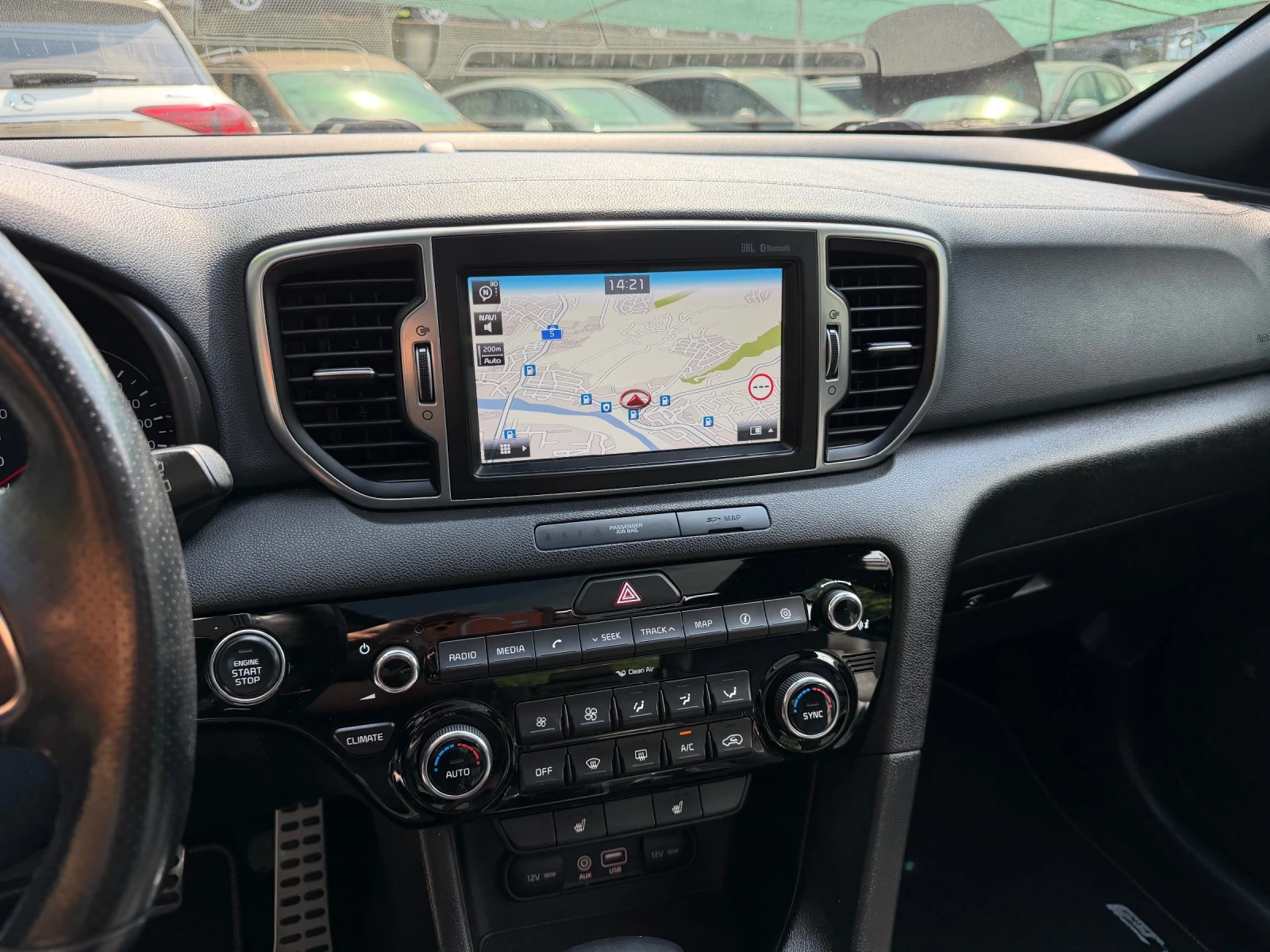 Kia Sportage 2.0CRDI* 4WD* GT Line | Mobile.bg � ����������� 8