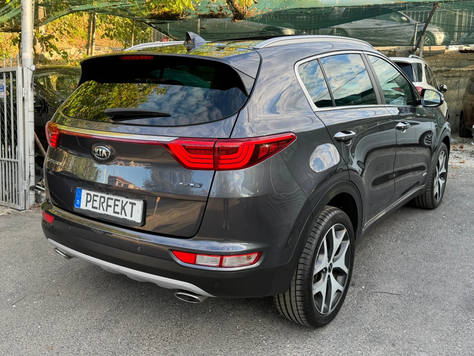 Kia Sportage 2.0CRDI* 4WD* GT Line | Mobile.bg � ����������� 3