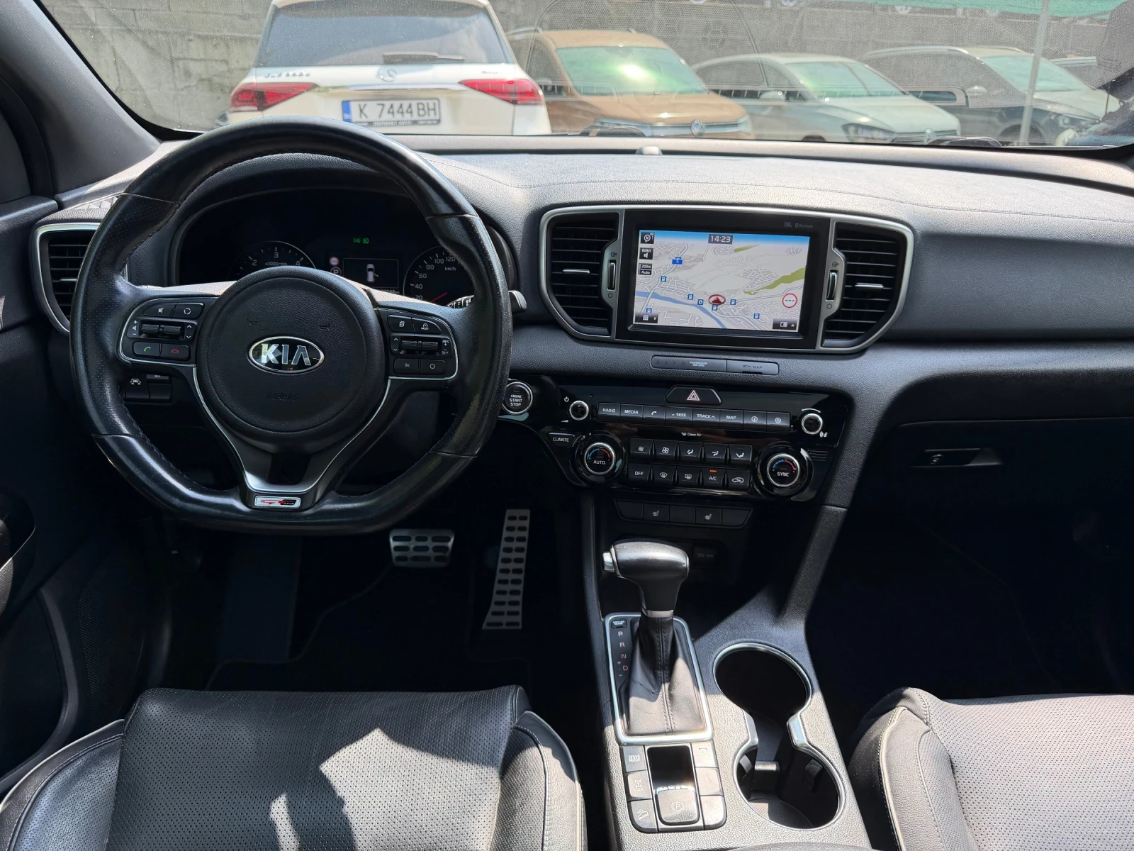 Kia Sportage 2.0CRDI* 4WD* GT Line | Mobile.bg � ����������� 7