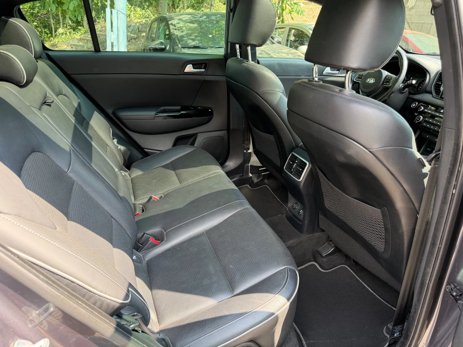 Kia Sportage 2.0CRDI* 4WD* GT Line | Mobile.bg � ����������� 15
