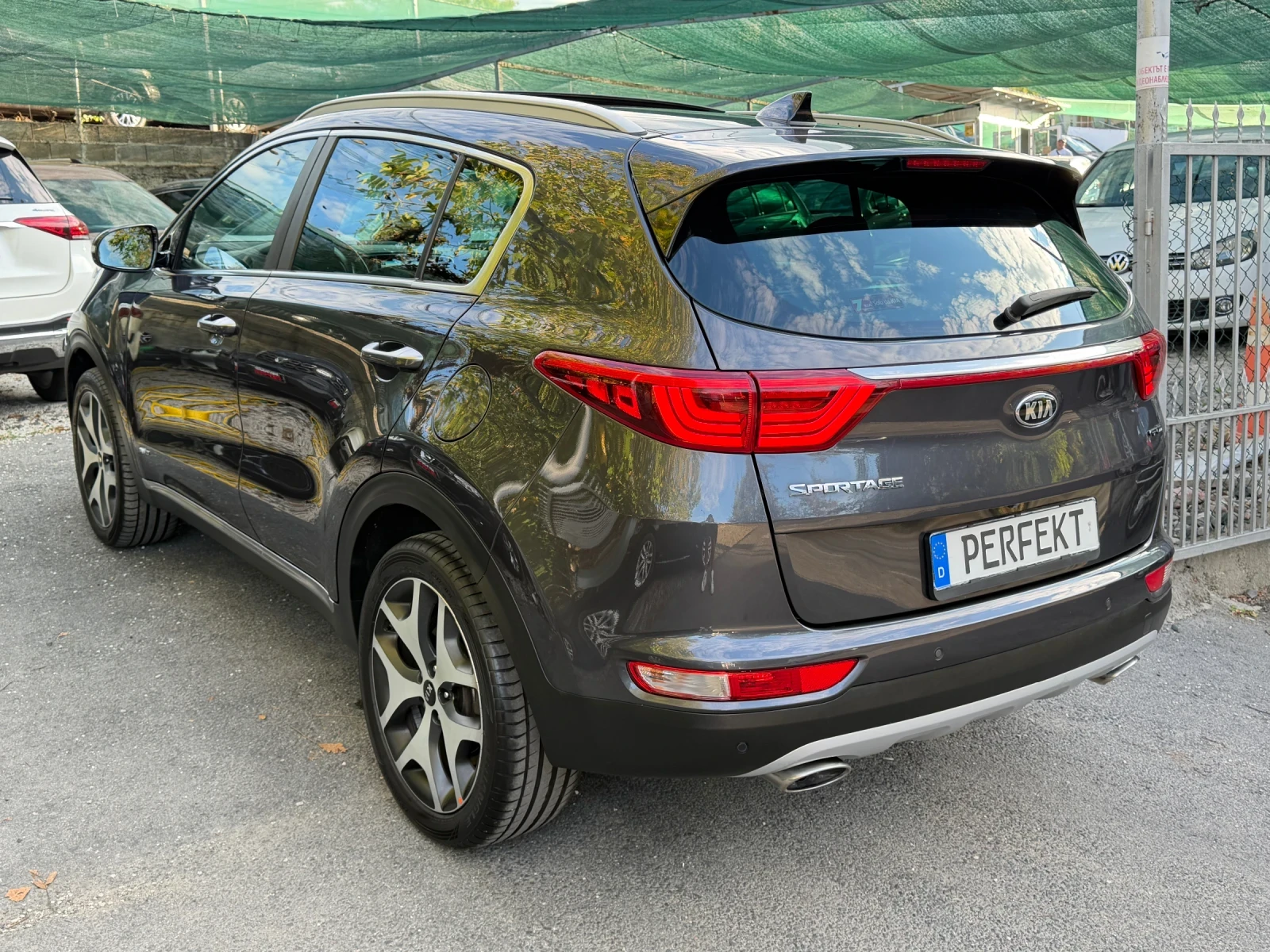 Kia Sportage 2.0CRDI* 4WD* GT Line | Mobile.bg � ����������� 5