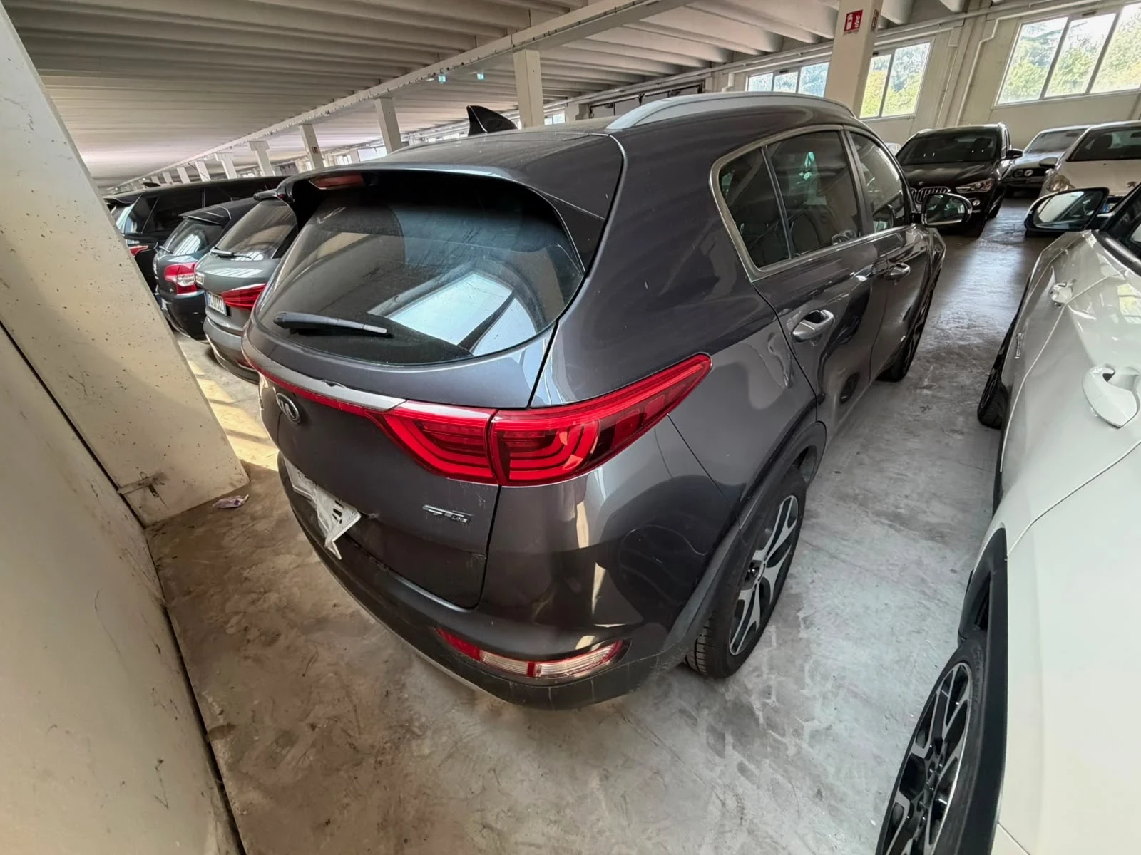 Kia Sportage 2.0CRDI* 4WD* GT Line, снимка 5 - Автомобили и джипове - 55768252
