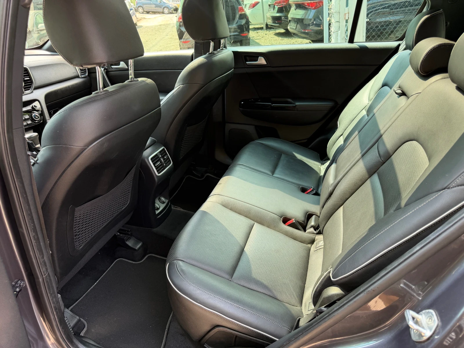 Kia Sportage 2.0CRDI* 4WD* GT Line | Mobile.bg � ����������� 13