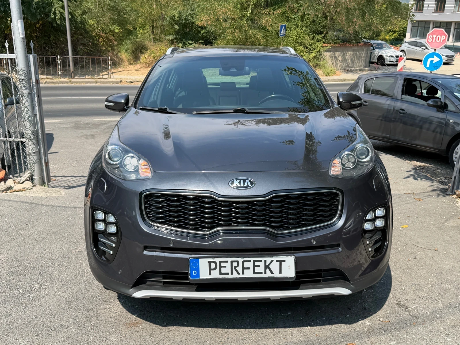 Kia Sportage 2.0CRDI* 4WD* GT Line | Mobile.bg � ����������� 2