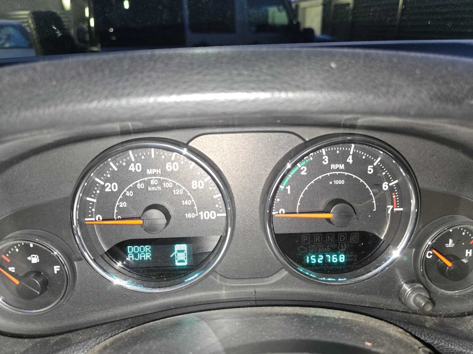 Jeep Wrangler 3.6 V6 ръчка кожа окачване Фокс, снимка 16 - Автомобили и джипове - 55790565