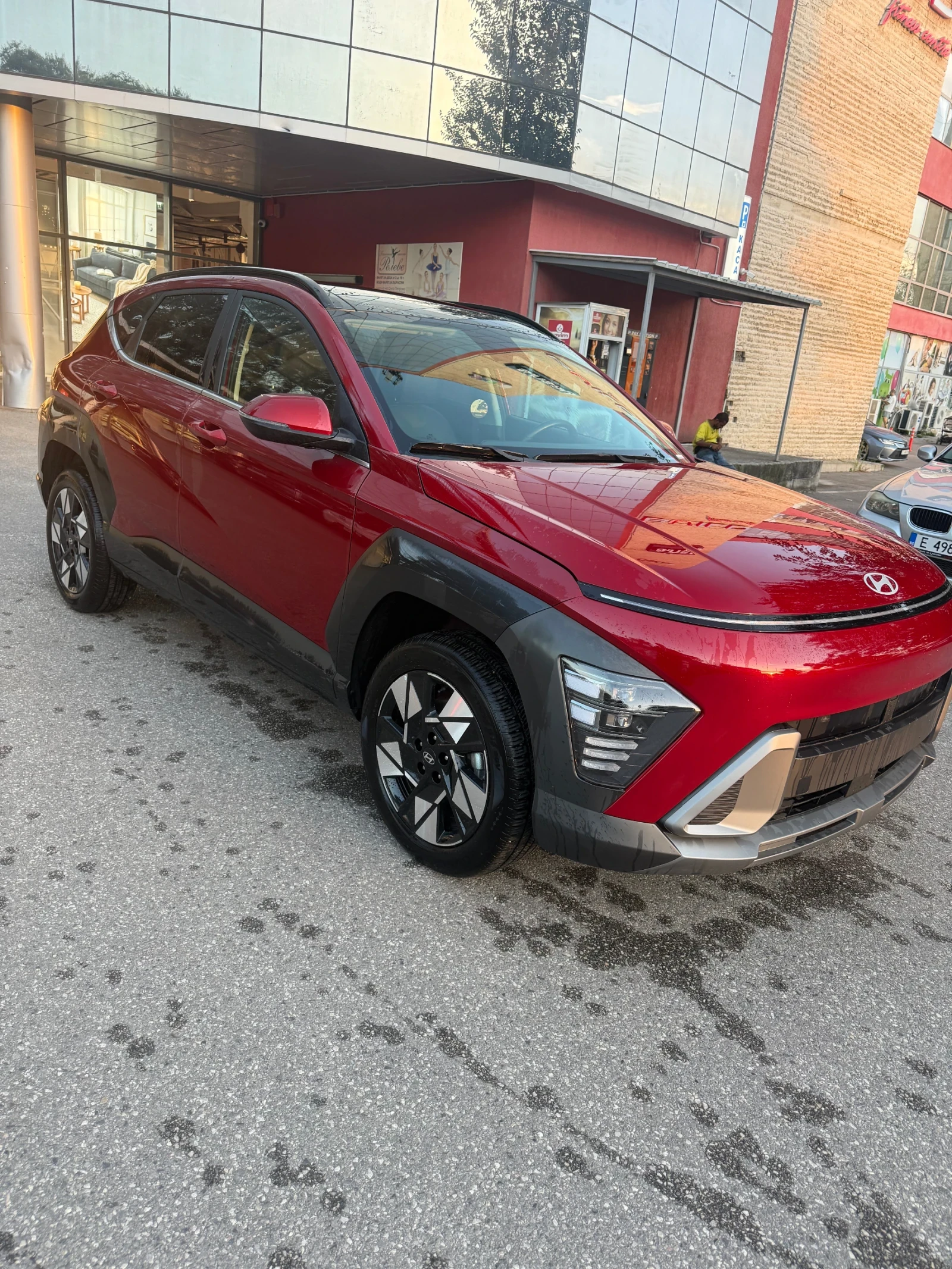 Hyundai Kona Hyndai Kona 2.0 i full max, снимка 2 - Автомобили и джипове - 55806282