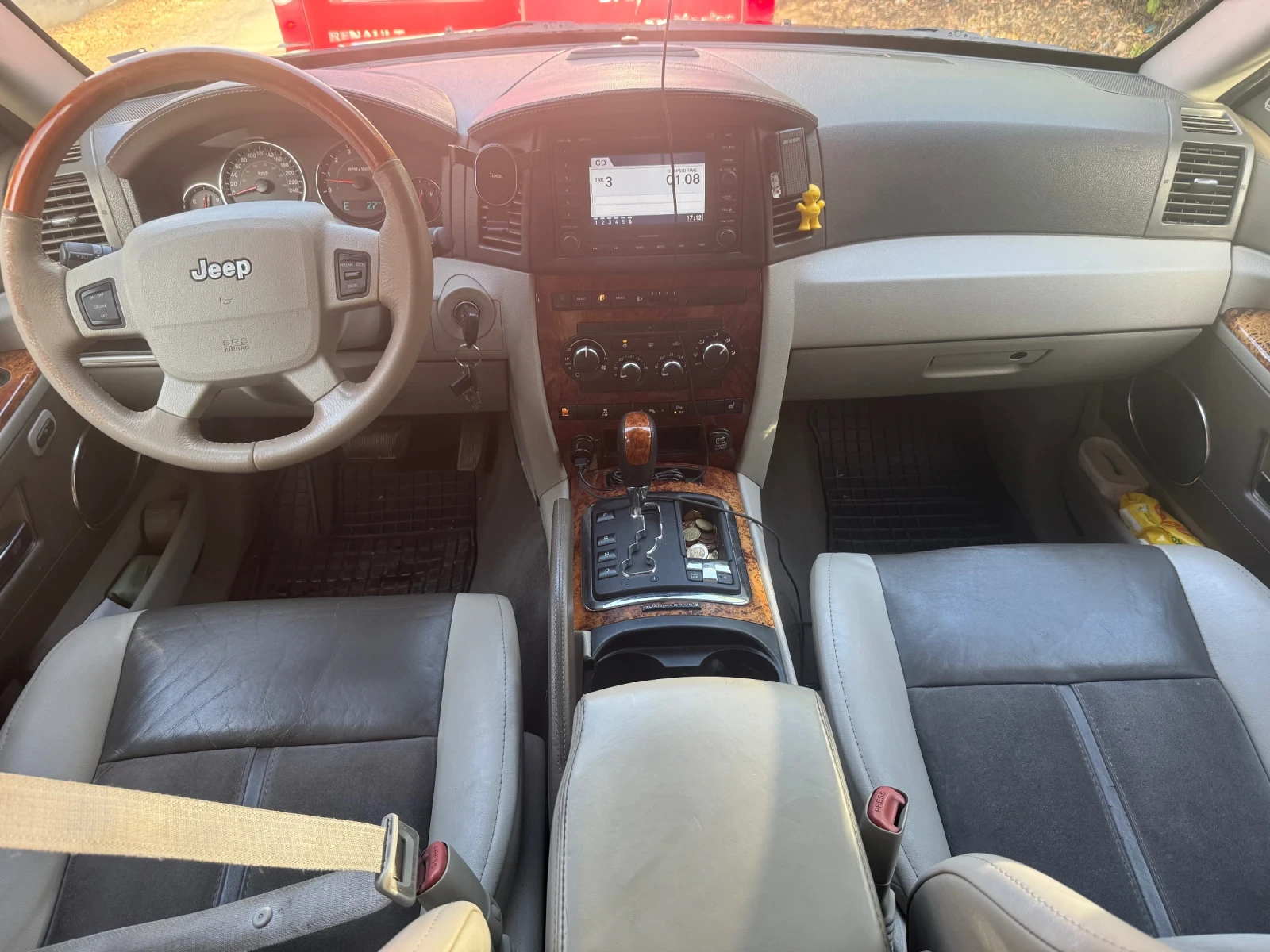 Jeep Grand cherokee, снимка 7 - Автомобили и джипове - 55866519