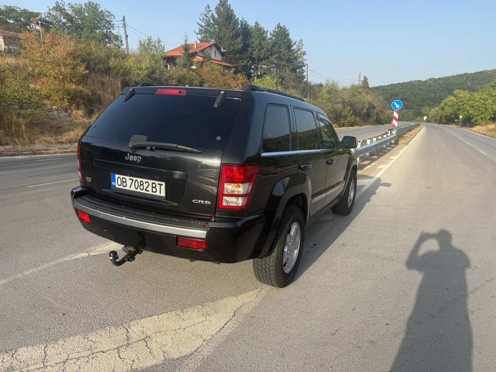 Jeep Grand cherokee, снимка 6 - Автомобили и джипове - 55866519