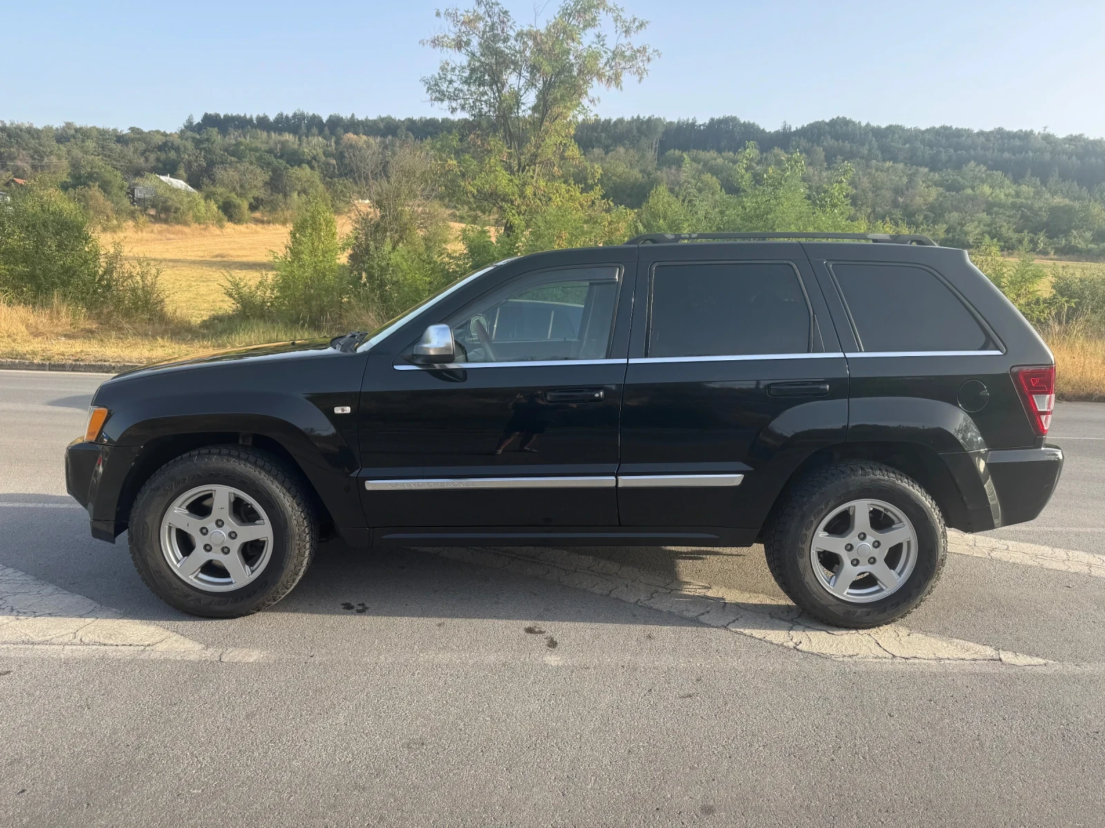 Jeep Grand cherokee, снимка 4 - Автомобили и джипове - 55866519