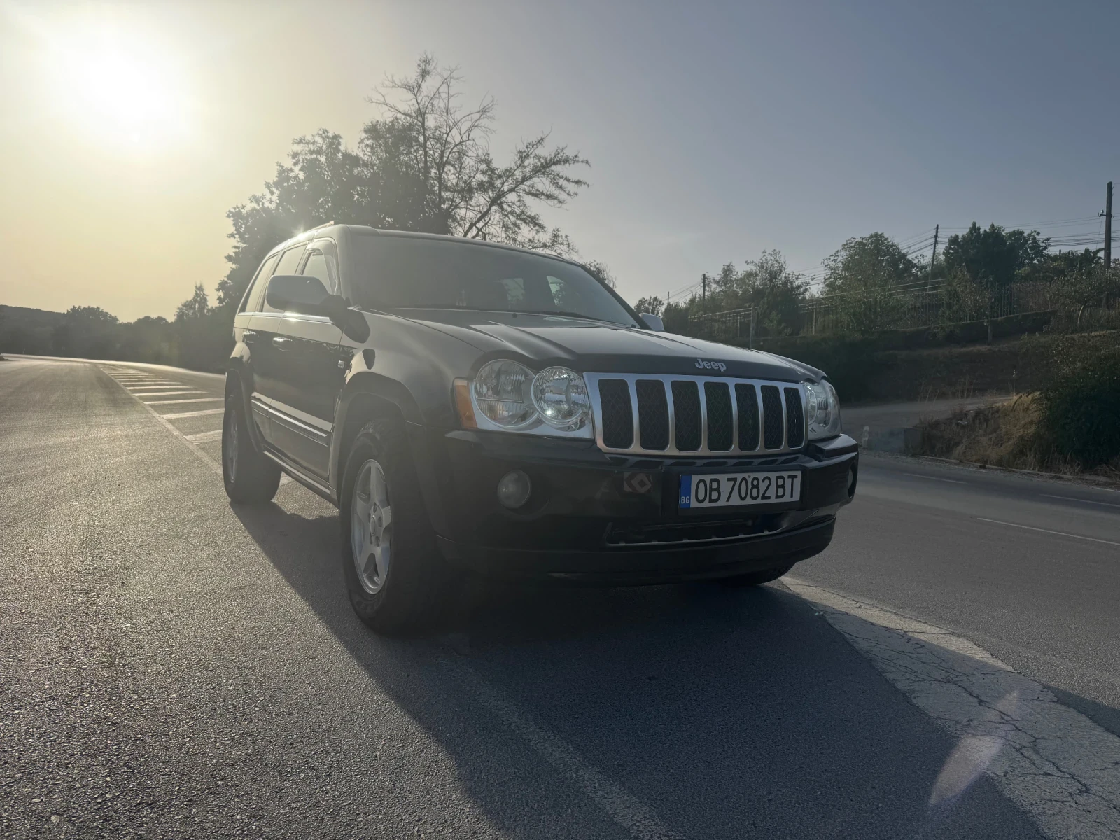 Jeep Grand cherokee, снимка 2 - Автомобили и джипове - 55866519