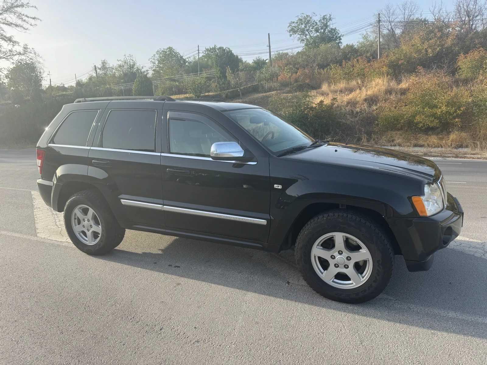 Jeep Grand cherokee, снимка 3 - Автомобили и джипове - 55866519