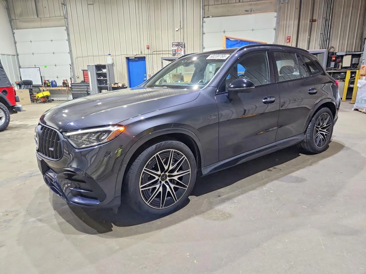 Mercedes-Benz GLC 43 AMG 2.0l Glc 43 4Matic Amg