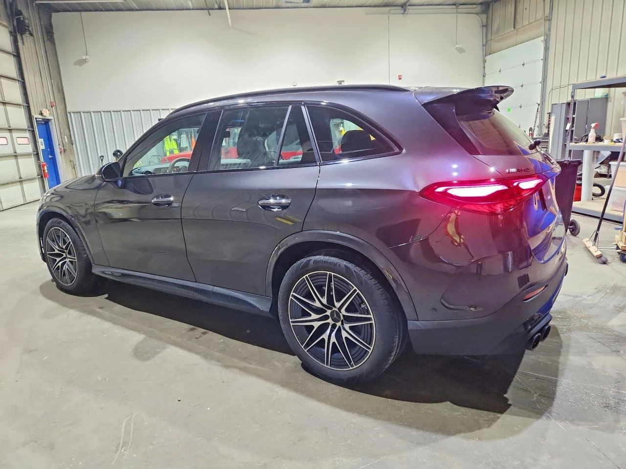 Mercedes-Benz GLC 43 AMG 2.0l Glc 43 4Matic Amg, снимка 2 - Автомобили и джипове - 56026495