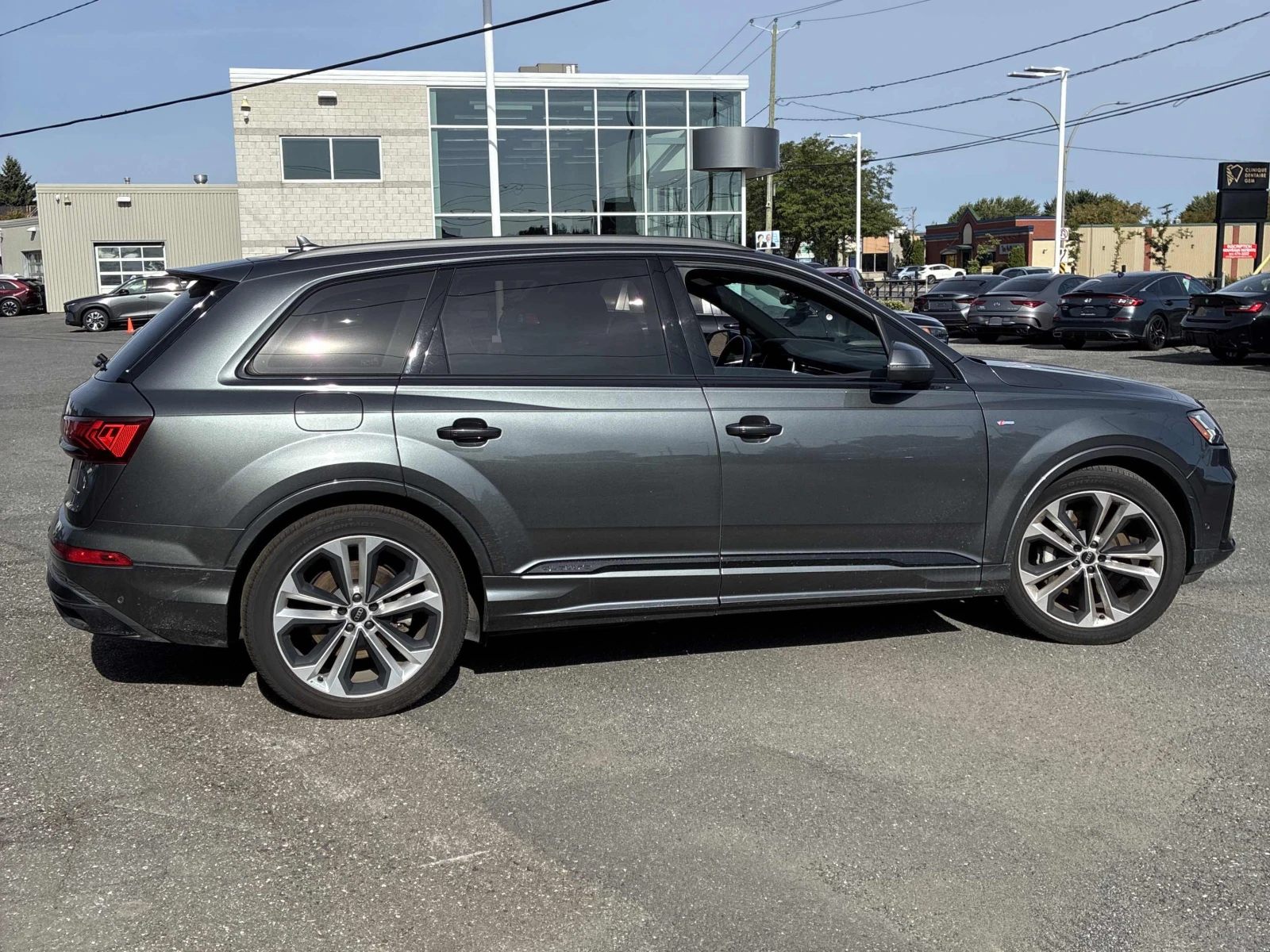 Audi Q7 Technik / АВТОКРЕДИТ, снимка 3 - Автомобили и джипове - 56088277